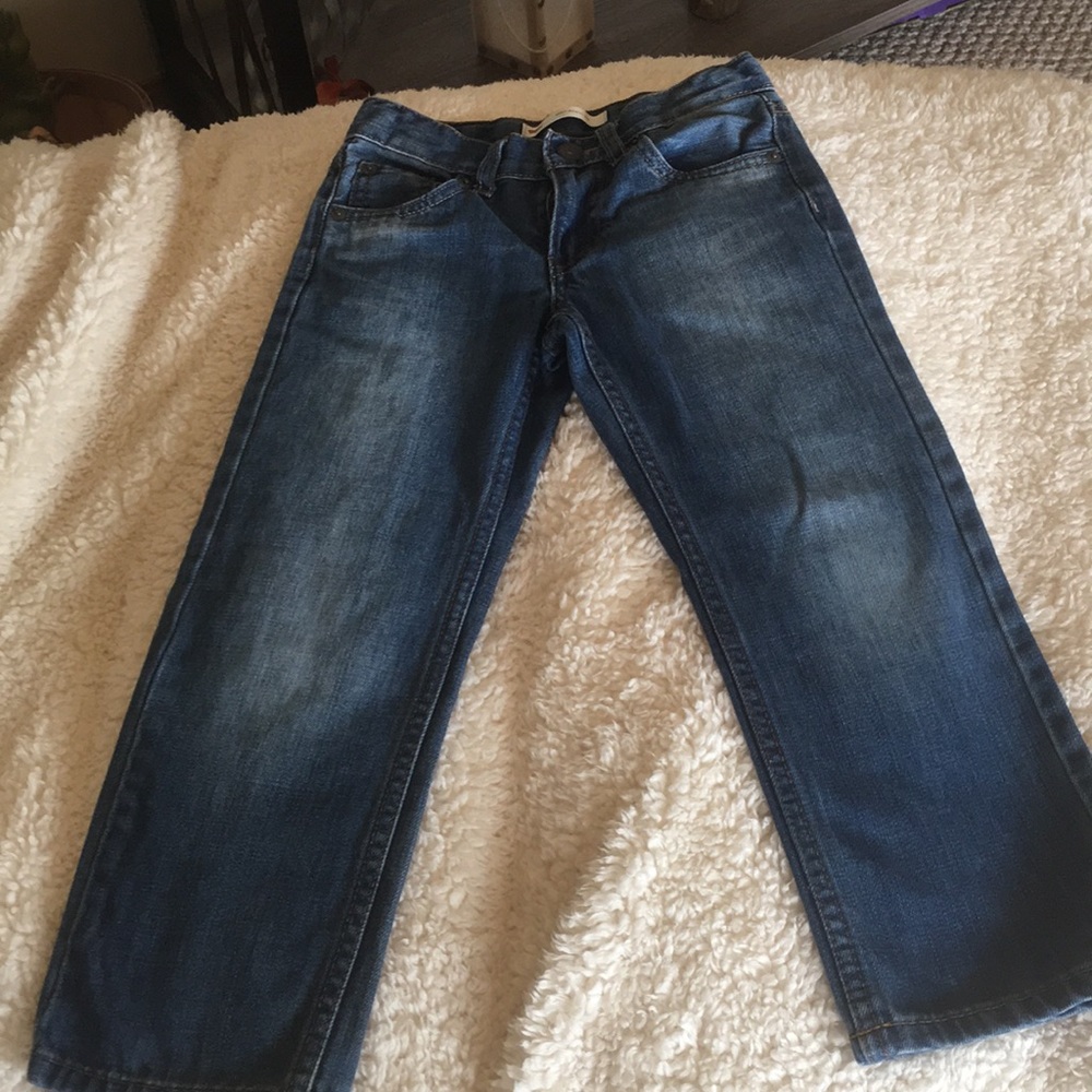 Levi’s 505 regular jeans